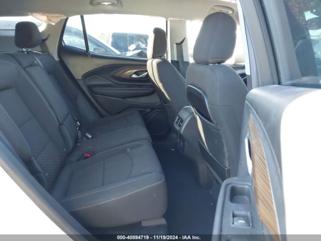 3GKALTEV0ML342191 GMC Terrain Awd Sle