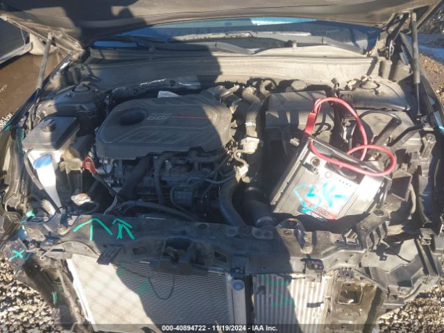 5XXGW4L28HG146416 KIA Optima Sx Turbo