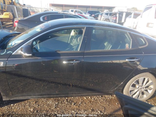 5XXGW4L28HG146416 KIA Optima Sx Turbo