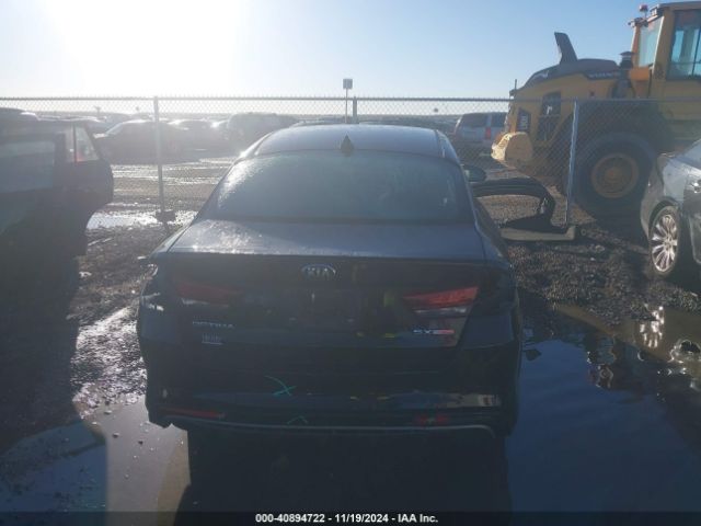 5XXGW4L28HG146416 KIA Optima Sx Turbo