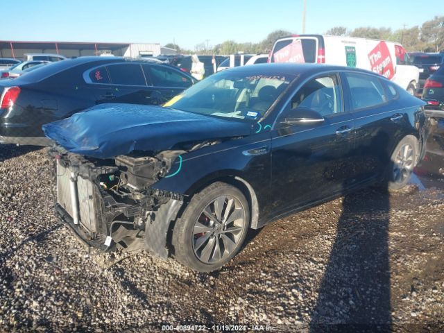 5XXGW4L28HG146416 KIA Optima Sx Turbo