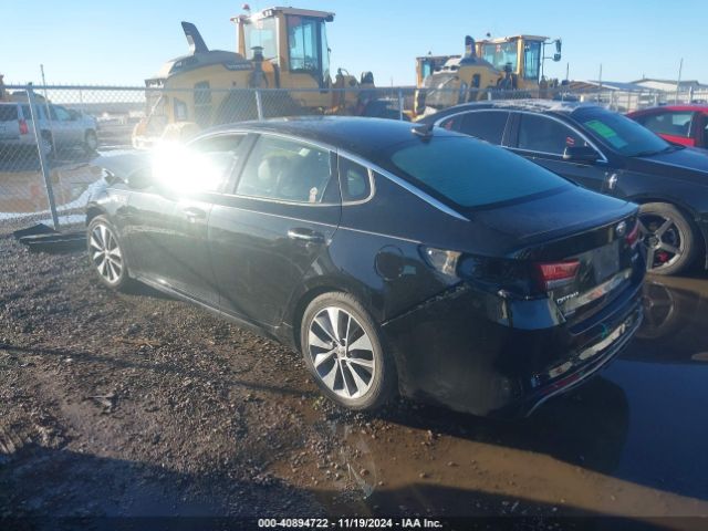 5XXGW4L28HG146416 KIA Optima Sx Turbo