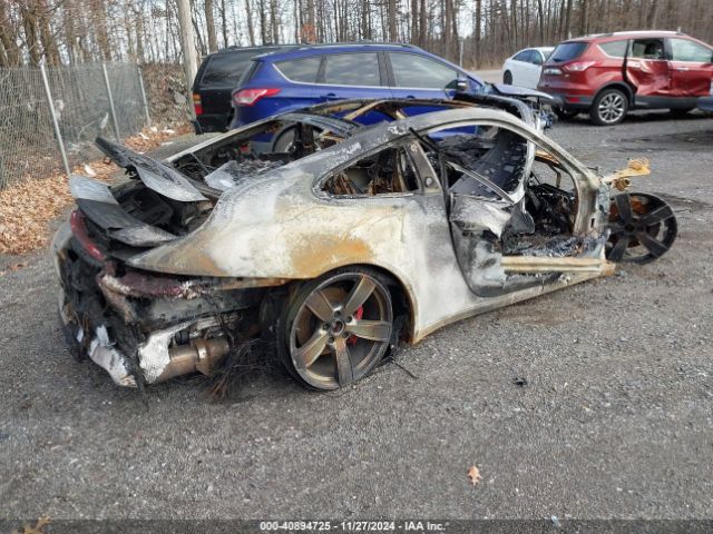 2019 PORSCHE 911 WP0AB2A9XKS115803 Photo 3