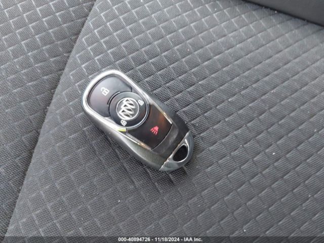 KL4CJESM7NB541026 Buick Encore Awd Preferred