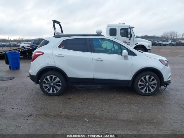 KL4CJESM7NB541026 Buick Encore Awd Preferred