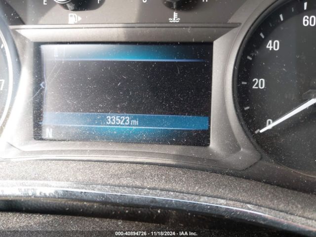 KL4CJESM7NB541026 Buick Encore Awd Preferred