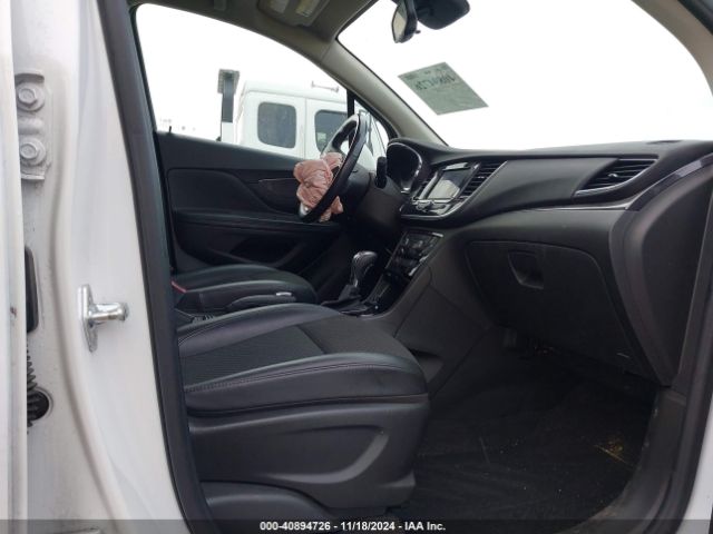 KL4CJESM7NB541026 Buick Encore Awd Preferred