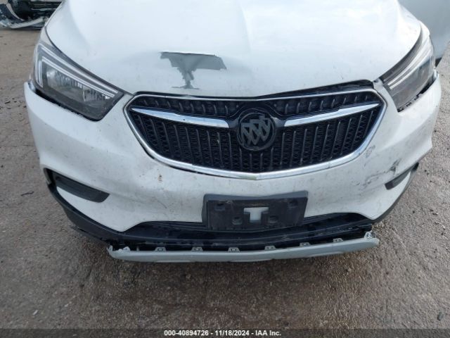 KL4CJESM7NB541026 Buick Encore Awd Preferred