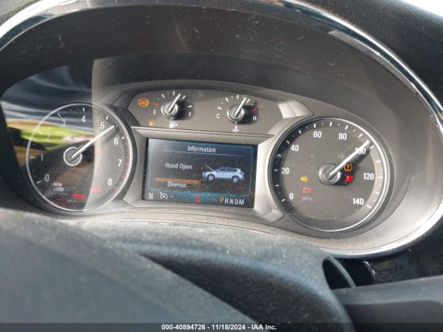 KL4CJESM7NB541026 Buick Encore Awd Preferred
