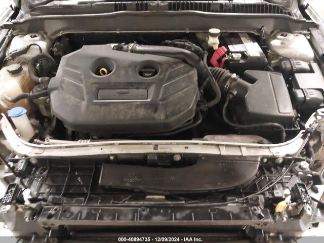 Ford Fusion Titanium 2018 3FA6P0D91JR155551 Image 10