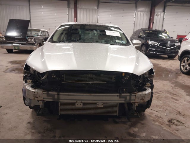 Ford Fusion Titanium 2018 3FA6P0D91JR155551 Image 13