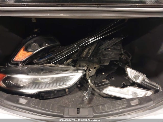 Ford Fusion Titanium 2018 3FA6P0D91JR155551 Image 12