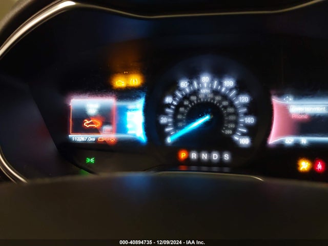 Ford Fusion Titanium 2018 3FA6P0D91JR155551 Image 7