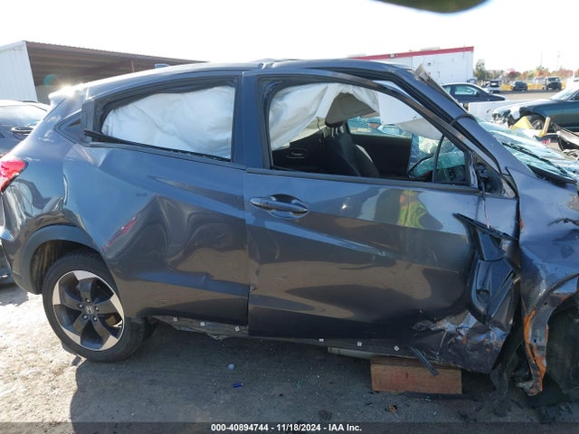 Honda HR-V EX 2018 3CZRU6H53JG724108 Image 14