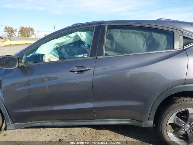 Honda HR-V EX 2018 3CZRU6H53JG724108 Image 15