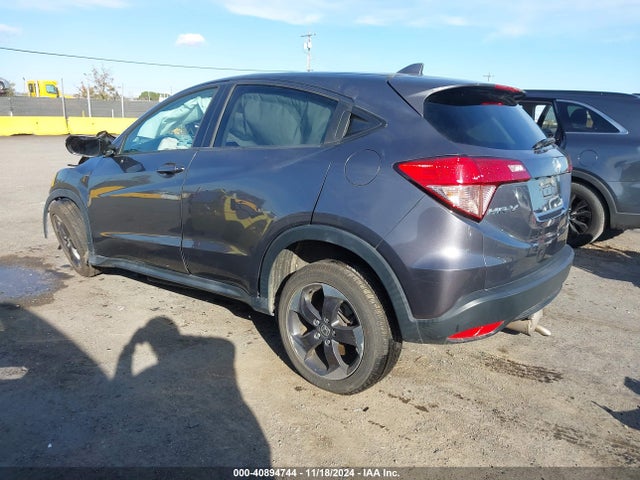 Honda HR-V EX 2018 3CZRU6H53JG724108 Image 3