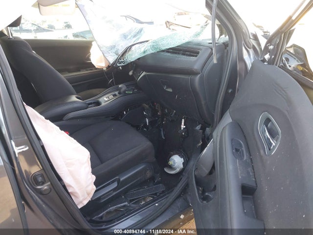 Honda HR-V EX 2018 3CZRU6H53JG724108 Image 5