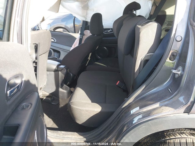 Honda HR-V EX 2018 3CZRU6H53JG724108 Image 8