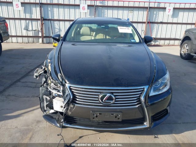 JTHCL5EF3E5022887 Lexus LS 460