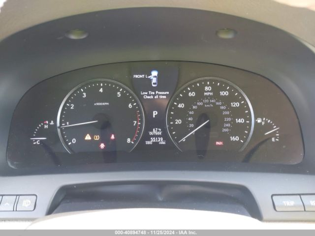 JTHCL5EF3E5022887 Lexus LS 460