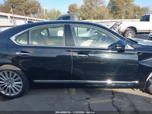 JTHCL5EF3E5022887 Lexus LS 460