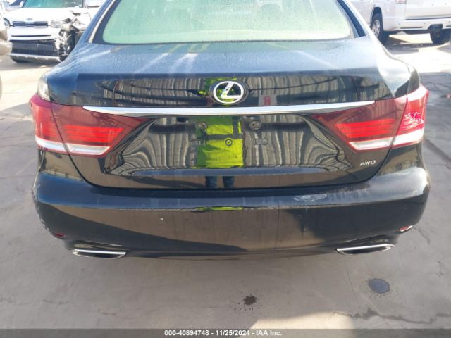 JTHCL5EF3E5022887 Lexus LS 460