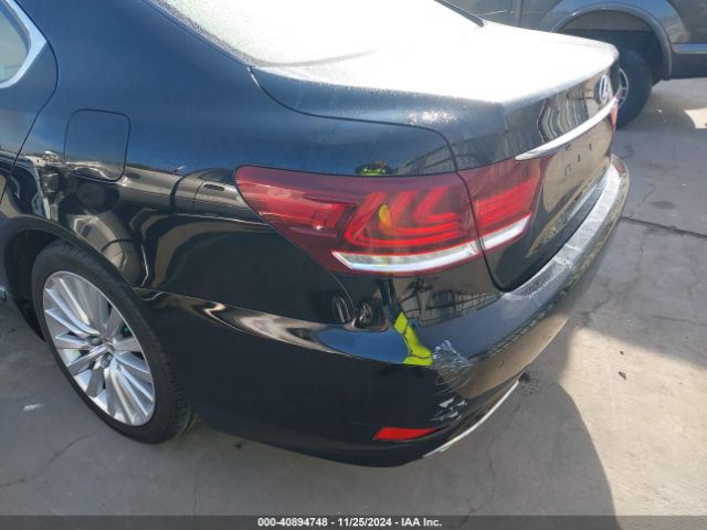 JTHCL5EF3E5022887 Lexus LS 460
