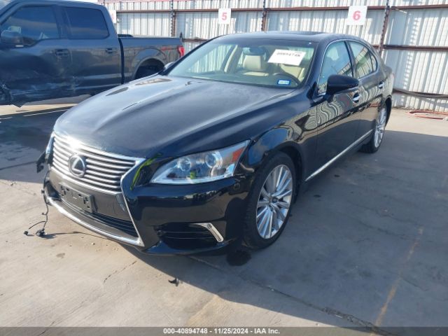 JTHCL5EF3E5022887 Lexus LS 460