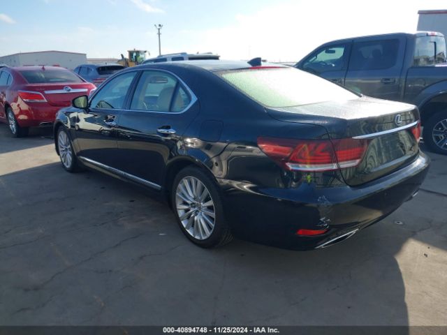 JTHCL5EF3E5022887 Lexus LS 460