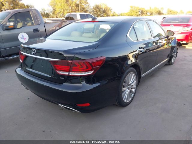 JTHCL5EF3E5022887 Lexus LS 460
