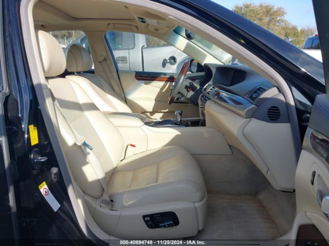JTHCL5EF3E5022887 Lexus LS 460