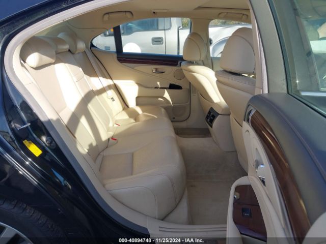 JTHCL5EF3E5022887 Lexus LS 460