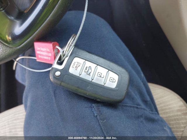KMHEC4A44EA117003 Hyundai SONATA HYBRID