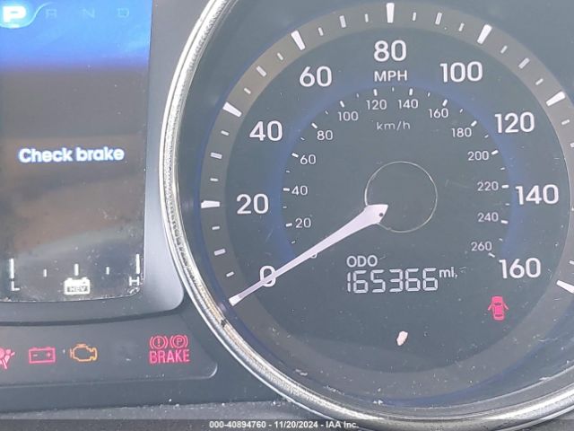 KMHEC4A44EA117003 Hyundai SONATA HYBRID