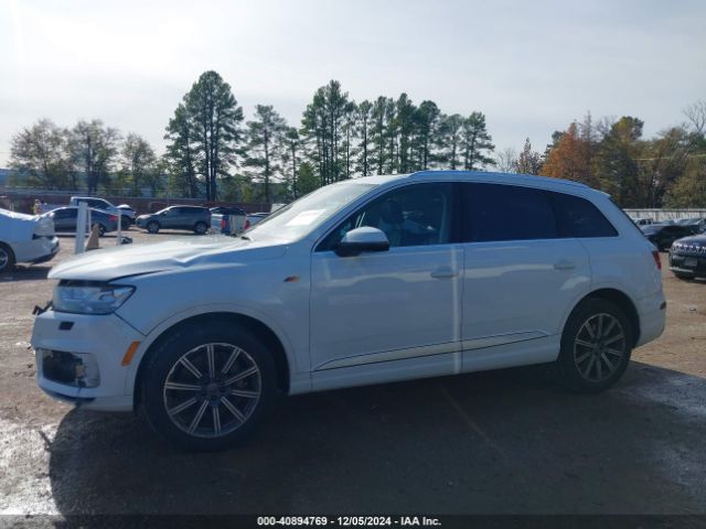 WA1VAAF77JD027486 Audi Q7 3.0t Premium