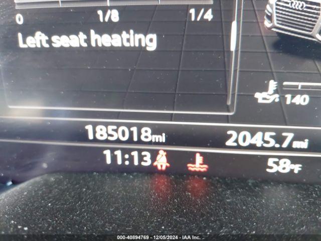 WA1VAAF77JD027486 Audi Q7 3.0t Premium
