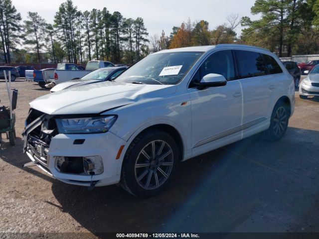 WA1VAAF77JD027486 Audi Q7 3.0t Premium