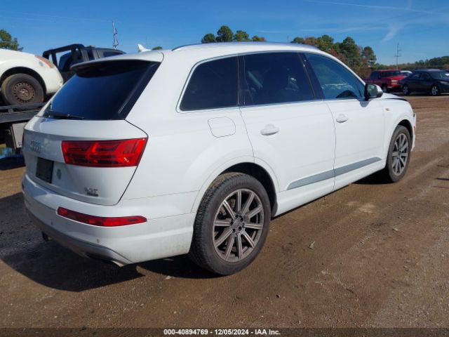 WA1VAAF77JD027486 Audi Q7 3.0t Premium
