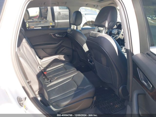 WA1VAAF77JD027486 Audi Q7 3.0t Premium