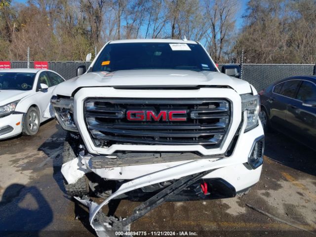 3GTP9EEL4KG301504 GMC Sierra 1500 At4