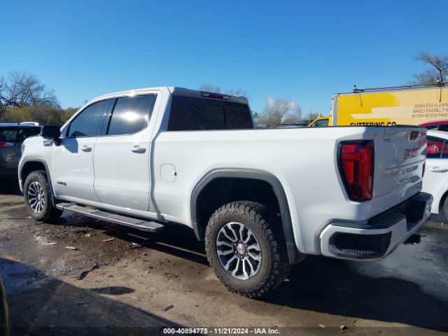 3GTP9EEL4KG301504 GMC Sierra 1500 At4
