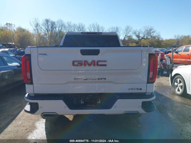 3GTP9EEL4KG301504 GMC Sierra 1500 At4