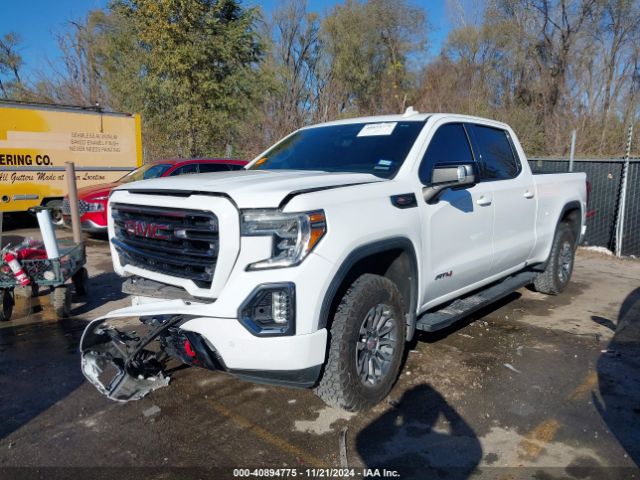 3GTP9EEL4KG301504 GMC Sierra 1500 At4
