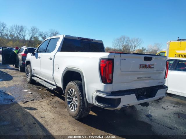 3GTP9EEL4KG301504 GMC Sierra 1500 At4
