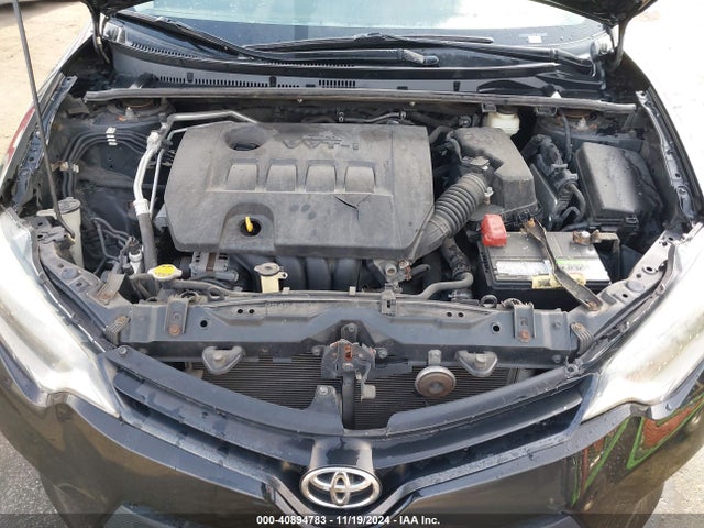 Toyota Corolla Le Plus 2016 2T1BURHE9GC504807 Image 10