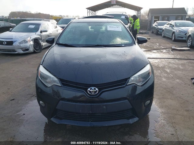 Toyota Corolla Le Plus 2016 2T1BURHE9GC504807 Image 12