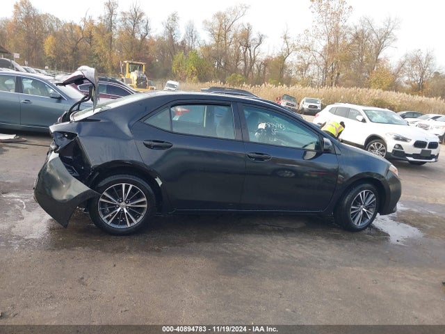 Toyota Corolla Le Plus 2016 2T1BURHE9GC504807 Image 13
