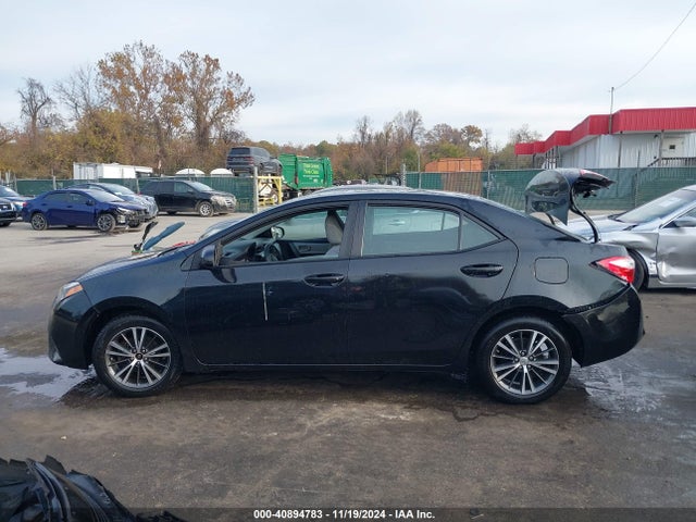 Toyota Corolla Le Plus 2016 2T1BURHE9GC504807 Image 14