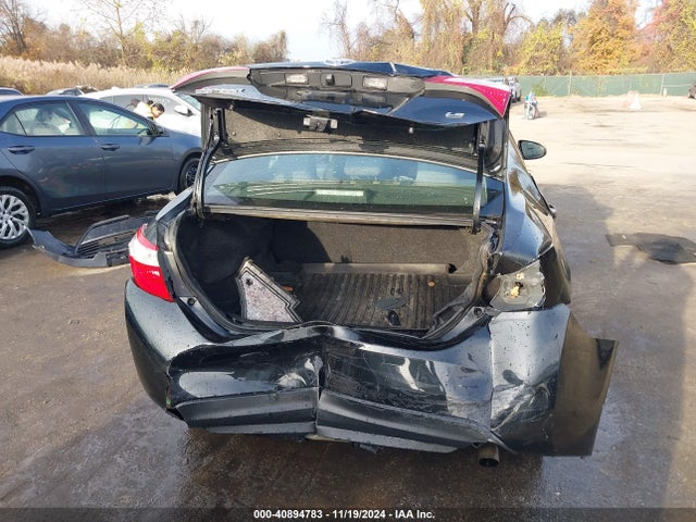 Toyota Corolla Le Plus 2016 2T1BURHE9GC504807 Image 16