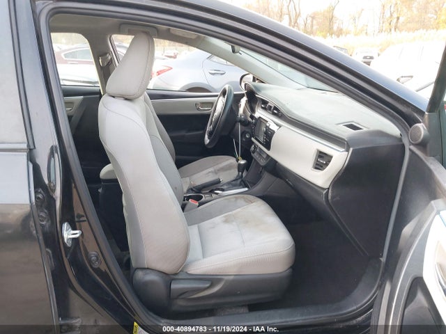 Toyota Corolla Le Plus 2016 2T1BURHE9GC504807 Image 5